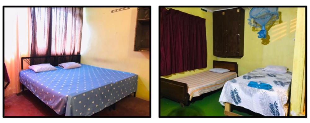 Coca Cola Hostel Malabe Kültér fotó