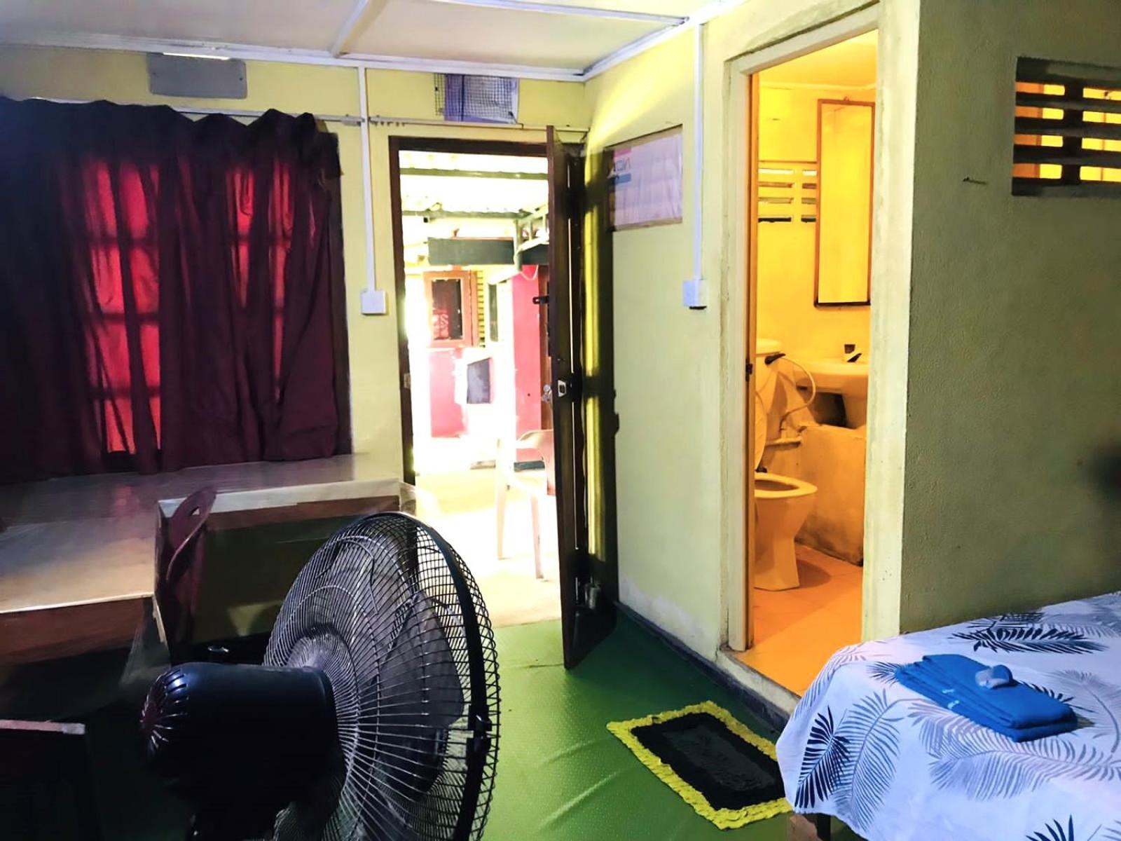 Coca Cola Hostel Malabe Kültér fotó